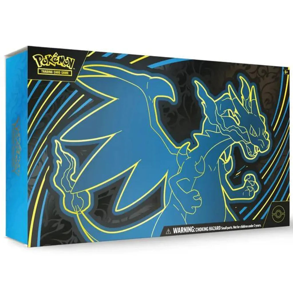 Pokémon Mega Charizard X ex Ultra-Premium Collection