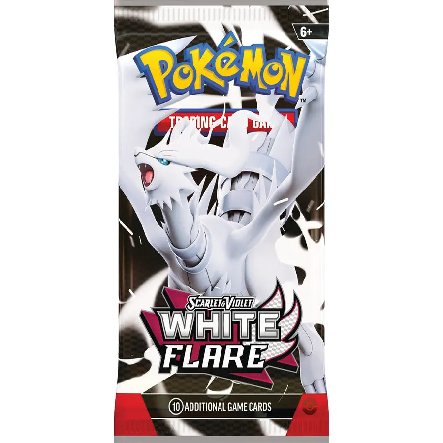 Pokémon TCG – White Flare Booster (English)