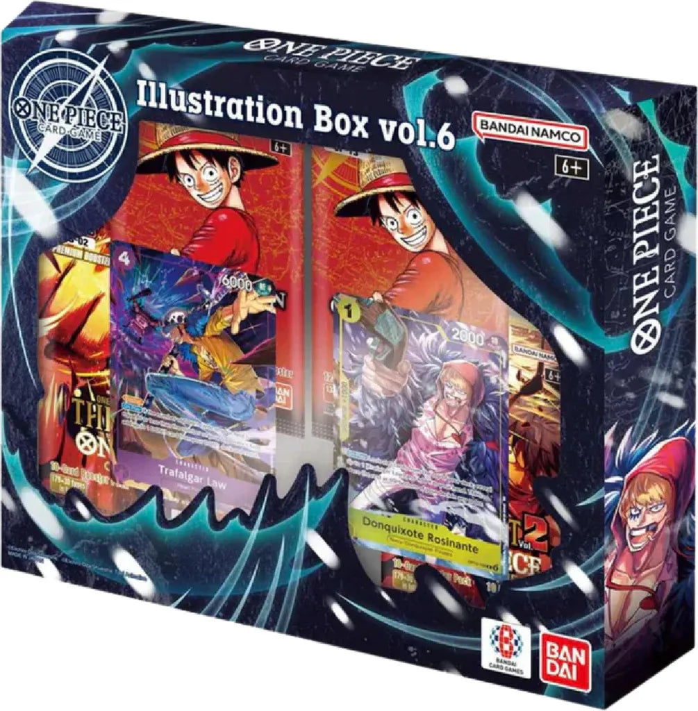 One Piece Illubox vol.6