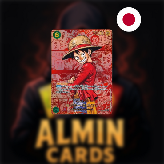 One Piece Card Game OP-13 (Japanisch)