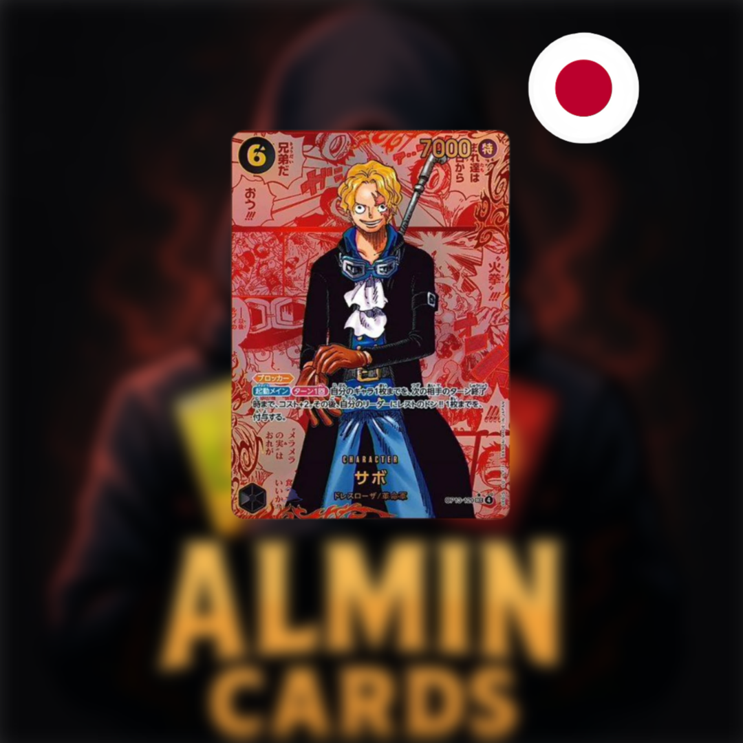 One Piece Card Game OP-13 (Japanisch)