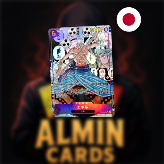 One Piece Card Game - OP15 JPN