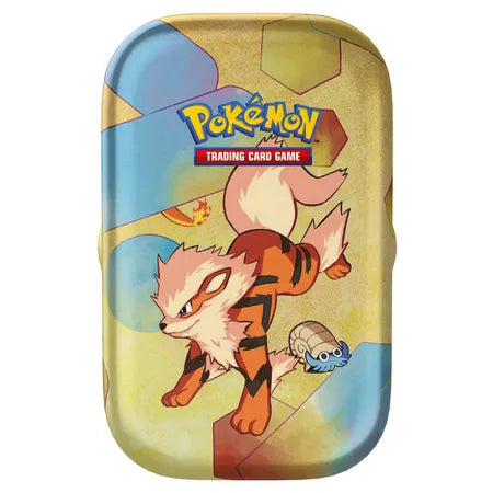 Pokémon TCG – 151 Mini Tin