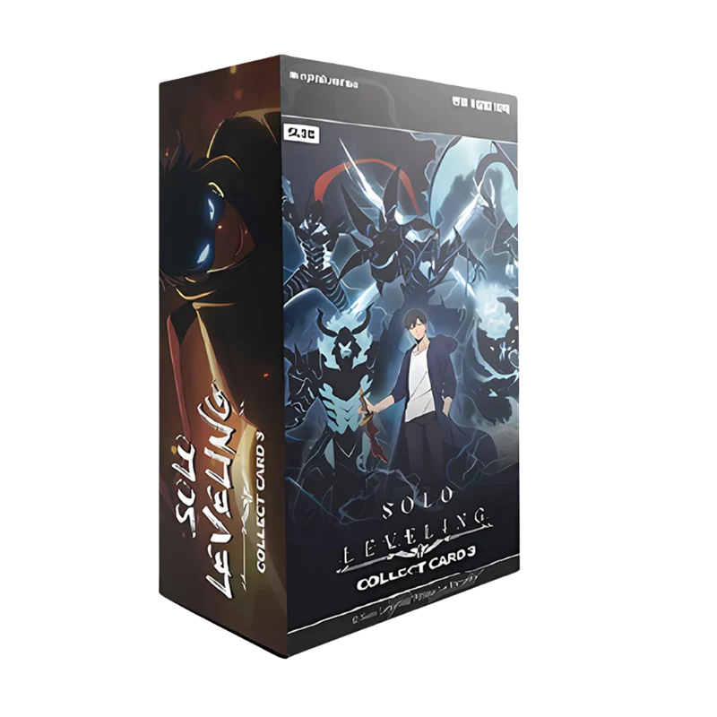 Mapniverse – Solo Leveling – Vol. 3 – Booster Display (KR)