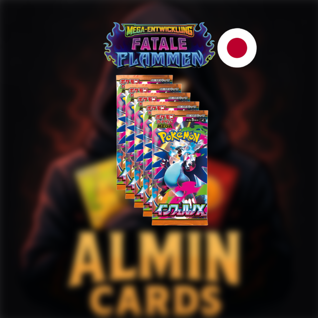 Pokémon - Inferno X - [M2 JP]