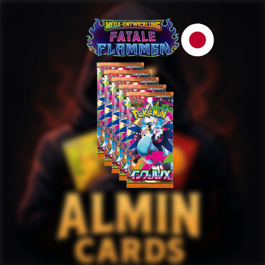 Pokémon - Inferno X - [M2 JP]