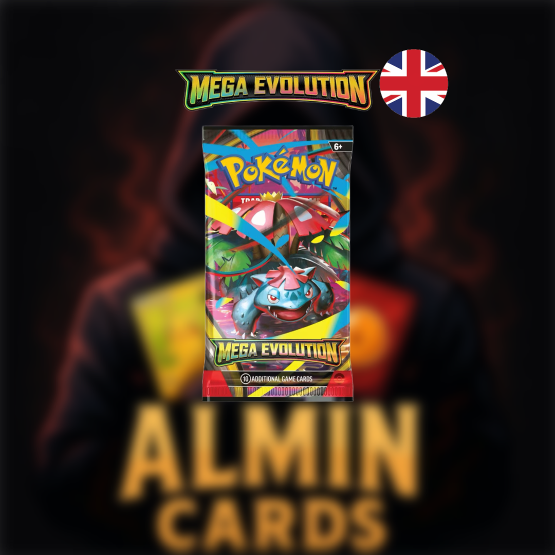 Pokémon Mega Evolution  EN