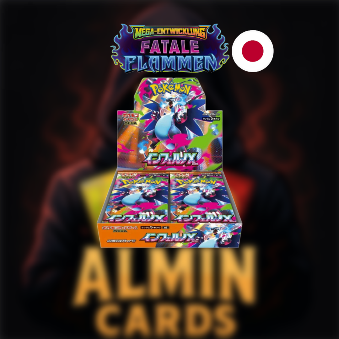 Pokémon - Inferno X - [M2 JP]