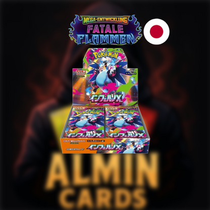 Pokémon - Inferno X - [M2 JP]