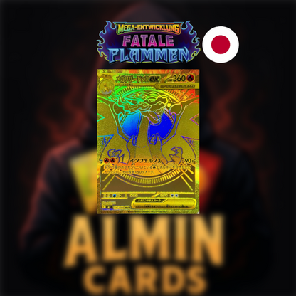 Pokémon - Inferno X - [M2 JP]