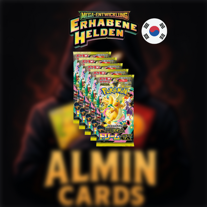 Pokémon - Mega Dream EX KOR