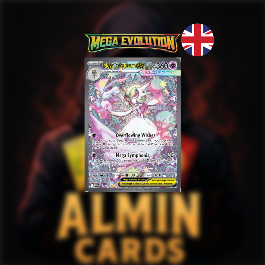 Pokémon Mega Evolution  EN